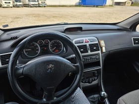 Peugeot 307 2.0hdi всичко платено, снимка 10 - Автомобили и джипове - 40345818