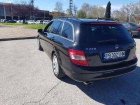 Mercedes-Benz C 220, снимка 4