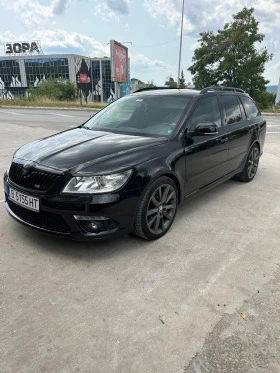 Skoda Octavia vRS, снимка 6