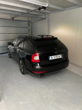 Skoda Octavia vRS, снимка 10