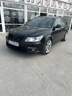 Skoda Octavia vRS, снимка 12