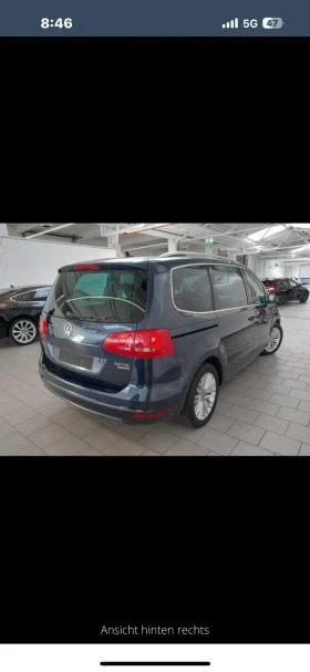 VW Sharan 2.0  7  | Mobile.bg    3