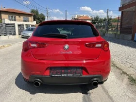 Alfa Romeo Giulietta Quadrifoglio-FACELIFT-1750-AVTOMAT-ШВЕЙЦАРИЯ, снимка 6