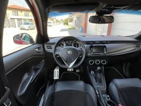 Alfa Romeo Giulietta Quadrifoglio-FACELIFT-1750-AVTOMAT-ШВЕЙЦАРИЯ, снимка 10