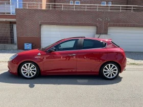 Alfa Romeo Giulietta Quadrifoglio-FACELIFT-1750-AVTOMAT-ШВЕЙЦАРИЯ, снимка 8