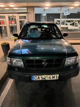 Subaru Forester, снимка 1