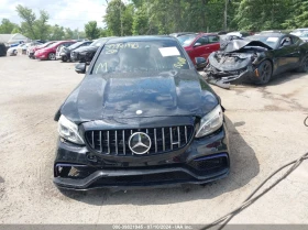 Mercedes-Benz C 63 AMG S Burmester* Pano* Distronic* Cermaic* Ambient* , снимка 2