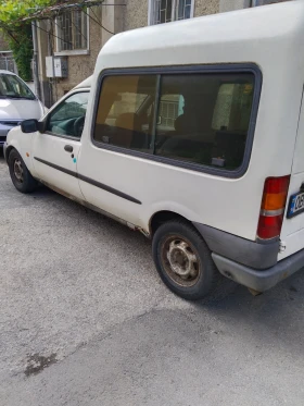 Ford Courier, снимка 4