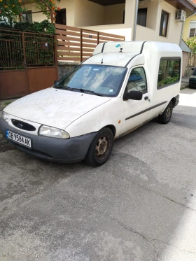     Ford Courier