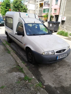 Ford Courier, снимка 2