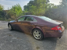 Mercedes-Benz CLS 320, снимка 5