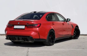 BMW M3 Competition xDrive, снимка 2