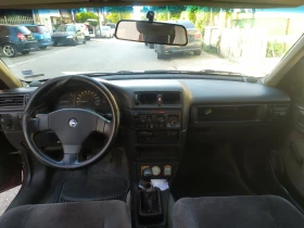 Opel Vectra A, 1.8, Бензин+ Газ, снимка 9