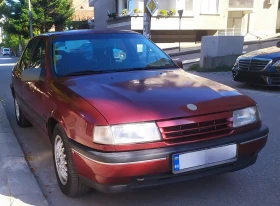 Opel Vectra A, 1.8, Бензин+ Газ, снимка 1