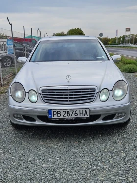 Mercedes-Benz E 220 2.2CDI, снимка 2