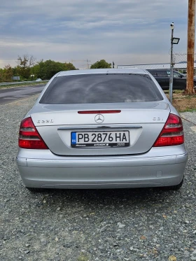 Mercedes-Benz E 220 2.2CDI, снимка 5