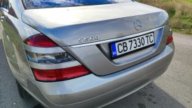 Mercedes-Benz S 500, снимка 3