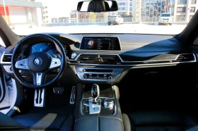 BMW 745 745е, снимка 9