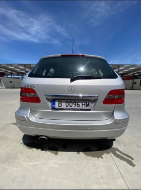 Mercedes-Benz B 200, снимка 4