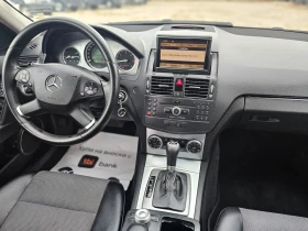 Mercedes-Benz C 220 170К.С/646/AVANGARDE/АВТОМАТИК, снимка 12