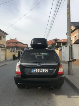 Subaru Forester 2.5 XT, снимка 5