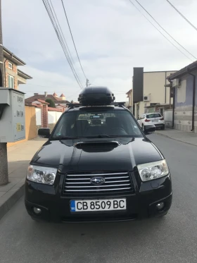 Subaru Forester 2.5 XT, снимка 12