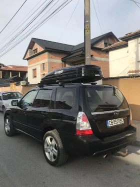 Subaru Forester 2.5 XT, снимка 4