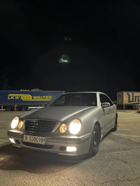 Mercedes-Benz E 270, снимка 3