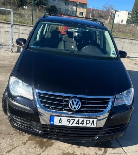 VW Touran, снимка 1