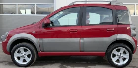 Обява за продажба на Fiat Panda 1.3 JTD Cross 4X4 ~12 900 лв. - изображение 1