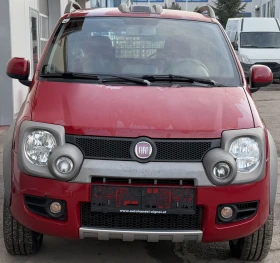 Fiat Panda 1.3 JTD Cross 4X4, снимка 8