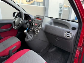 Fiat Panda 1.3 JTD Cross 4X4, снимка 15