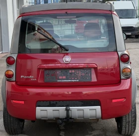 Fiat Panda 1.3 JTD Cross 4X4, снимка 4