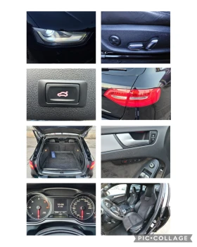 Audi A4 3XS-LINE* 3.0TDI* QUATTRO* NAVI* ЛИЗИНГ, снимка 14