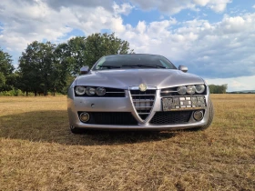 Alfa Romeo 159 sportwagon, снимка 4