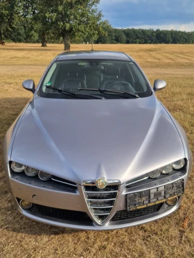 Alfa Romeo 159 sportwagon, снимка 1