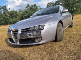 Alfa Romeo 159 sportwagon, снимка 5