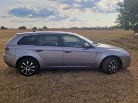 Alfa Romeo 159 sportwagon, снимка 9