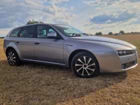 Alfa Romeo 159 sportwagon, снимка 7