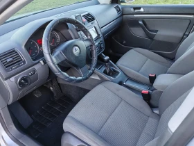 VW Golf 1.9tdi 4x4 105ps Navi, снимка 8