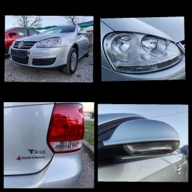 VW Golf 1.9tdi 4x4 105ps Navi, снимка 16