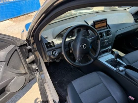 Обява за продажба на Mercedes-Benz C 220 2.2 CDTI AVANTGARDE НАВИГАЦИЯ КОЖА  ~10 700 лв. - изображение 8
