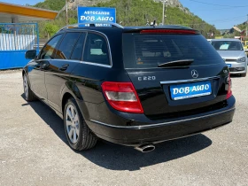 Обява за продажба на Mercedes-Benz C 220 2.2 CDTI AVANTGARDE НАВИГАЦИЯ КОЖА  ~10 700 лв. - изображение 3