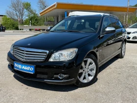 Mercedes-Benz C 220 2.2 CDTI AVANTGARDE НАВИГАЦИЯ КОЖА 