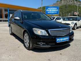 Обява за продажба на Mercedes-Benz C 220 2.2 CDTI AVANTGARDE НАВИГАЦИЯ КОЖА  ~10 700 лв. - изображение 7