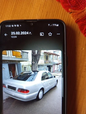 Обява за продажба на Mercedes-Benz E 270 Авангард ~2 350 лв. - изображение 2