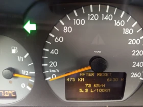 Обява за продажба на Mercedes-Benz E 270 Авангард ~2 350 лв. - изображение 6
