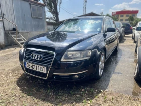 Audi A6 2.7TDI Avant