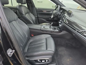 BMW 750 M-PACK* 360* HEADUP* SHODOWLINE* DISTRONIK* HARMAN | Mobile.bg    12