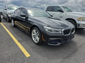     BMW 750 M-PACK* 360* HEADUP* SHODOWLINE* DISTRONIK* HARMAN